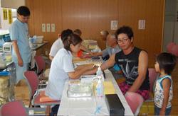 町民の健康を守るの画像