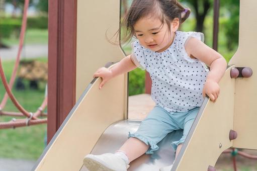 子どもがのびのびと遊べる場を創出し、子育て環境の充実を図るの画像