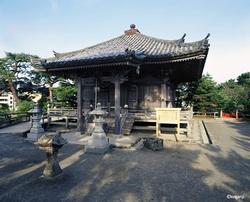 五大堂(国重要文化財）の画像