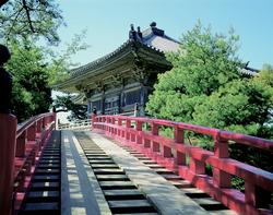 透橋（すかしばし）の画像