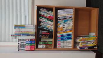 学習塾cha!nge(チェインジ)から図書（テキスト、辞書など）を寄贈していただきました！の画像1
