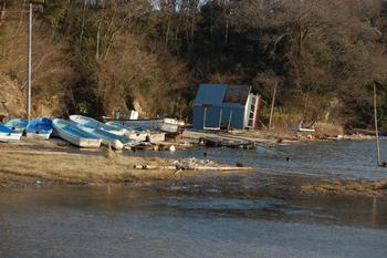 松島町の被害状況の画像14