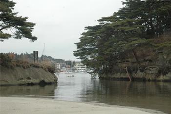 松島町の被害状況の画像19