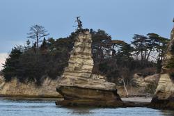 蓬莱島の画像