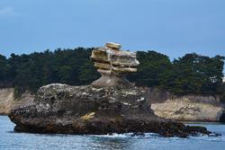 仁王島の画像