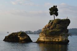 千貫島の画像