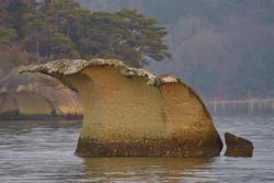 よろい島の画像