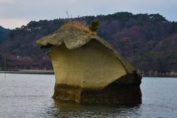 かぶと島の画像