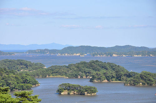 特別名勝松島についての画像