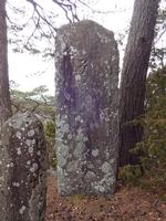 板碑 の画像