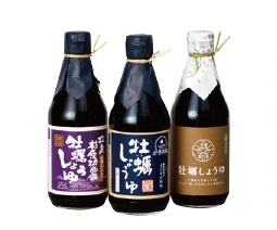 牡蠣しょうゆの画像
