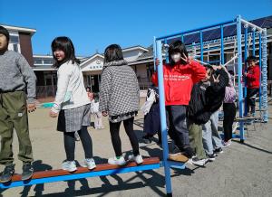 児童館遊具①